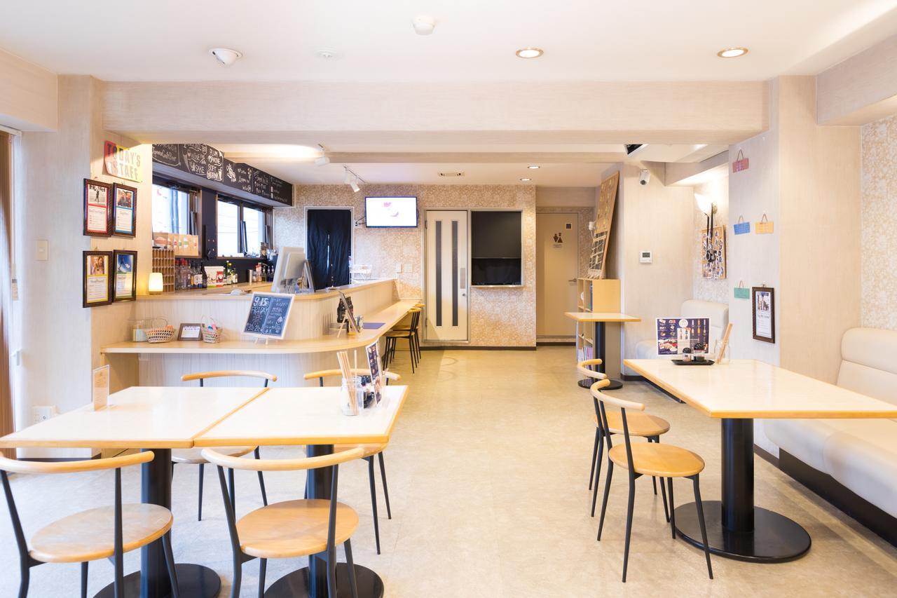 Simple Stay Fuga Shin-Osaka-Kita Esterno foto
