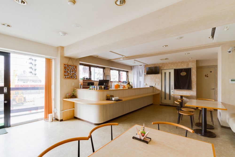 Simple Stay Fuga Shin-Osaka-Kita Esterno foto