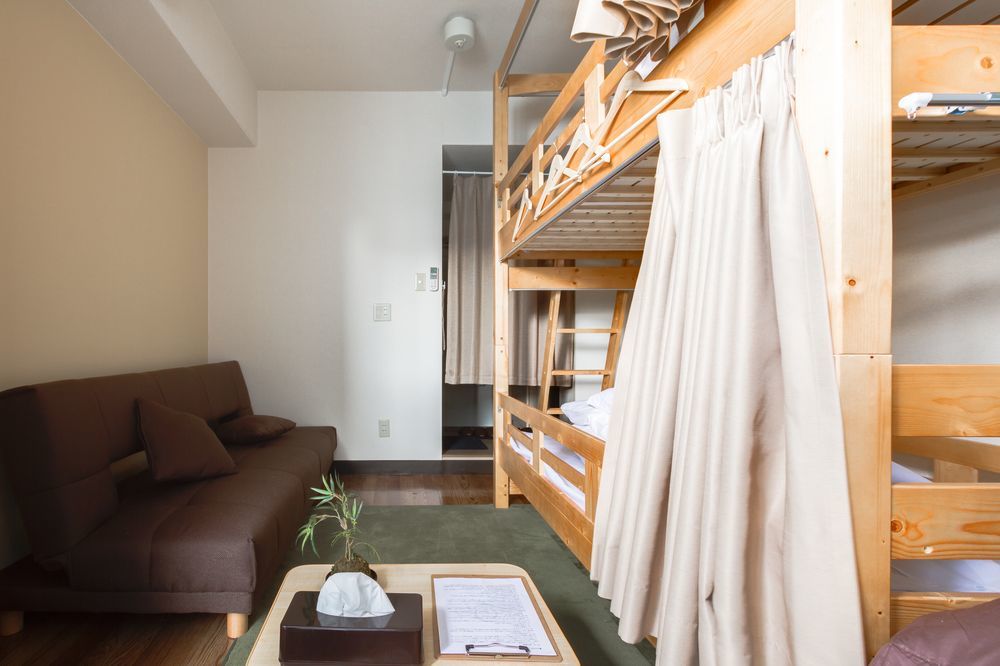 Simple Stay Fuga Shin-Osaka-Kita Esterno foto