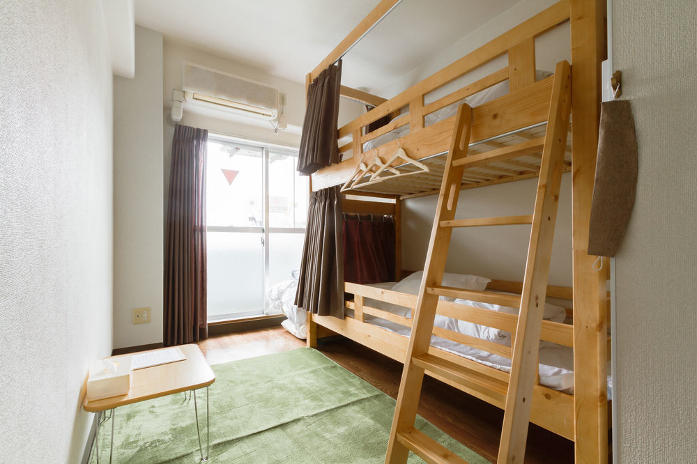 Simple Stay Fuga Shin-Osaka-Kita Esterno foto