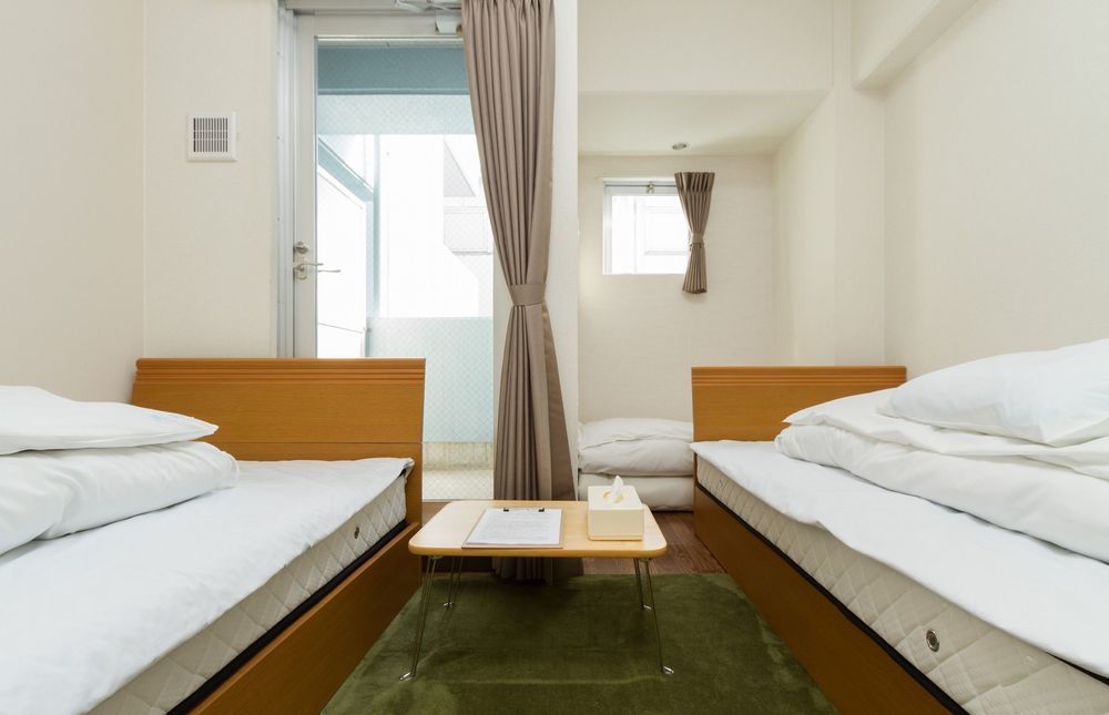 Simple Stay Fuga Shin-Osaka-Kita Esterno foto