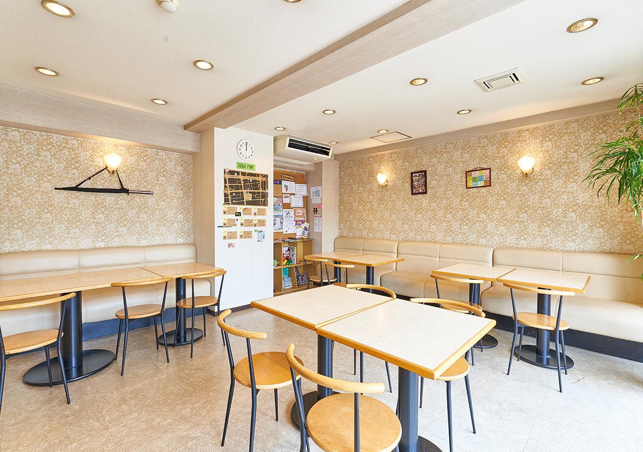 Simple Stay Fuga Shin-Osaka-Kita Esterno foto