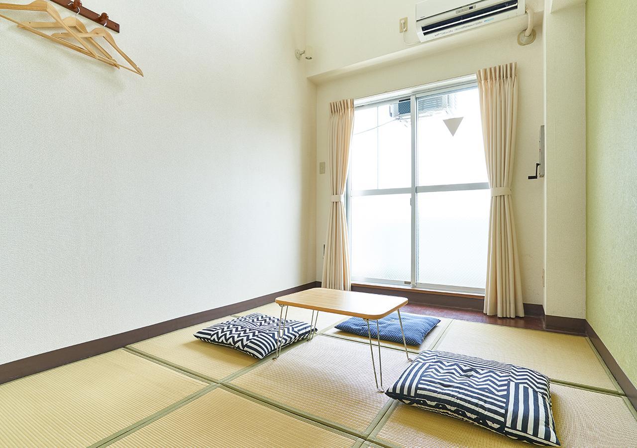 Simple Stay Fuga Shin-Osaka-Kita Esterno foto