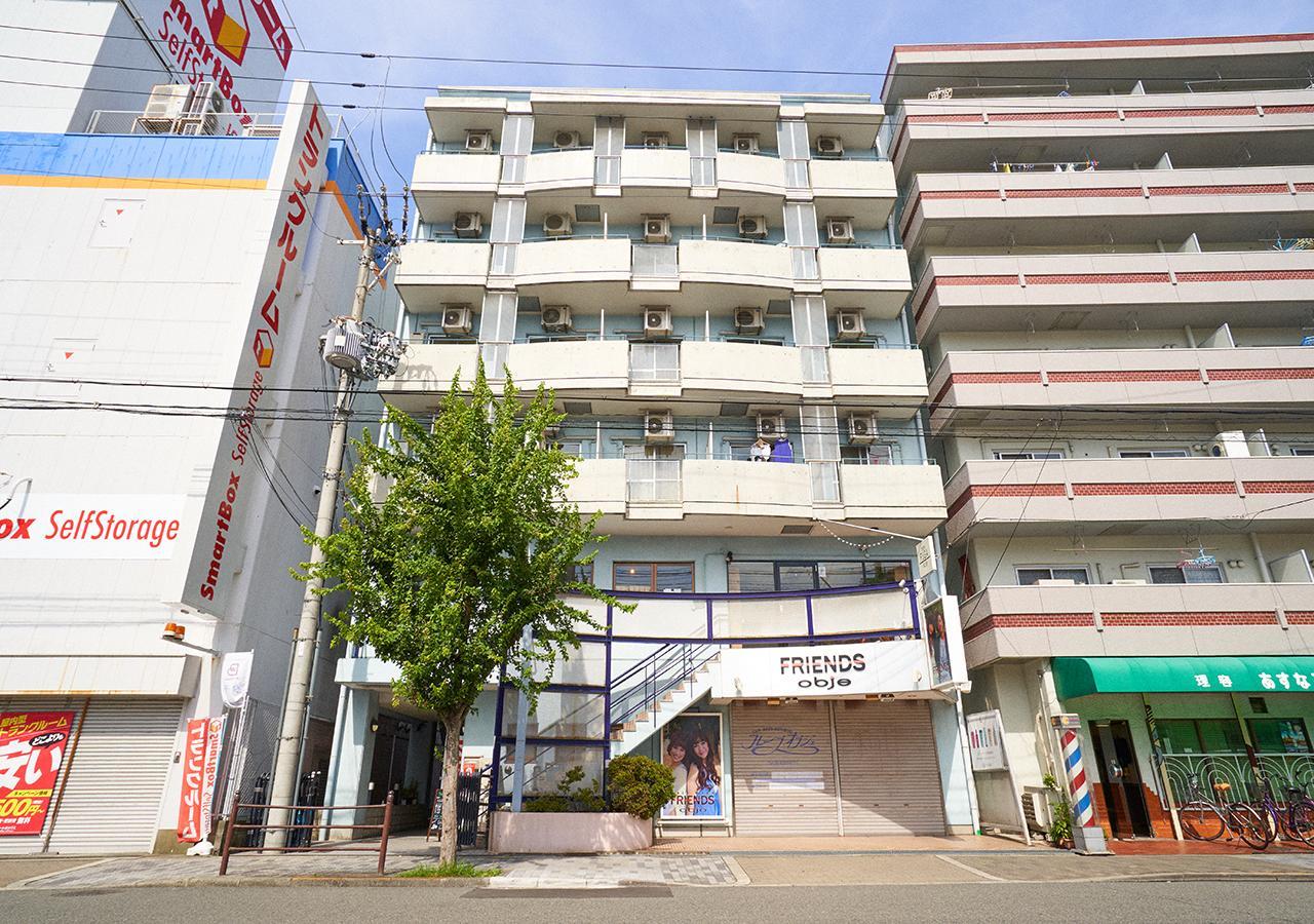 Simple Stay Fuga Shin-Osaka-Kita Esterno foto