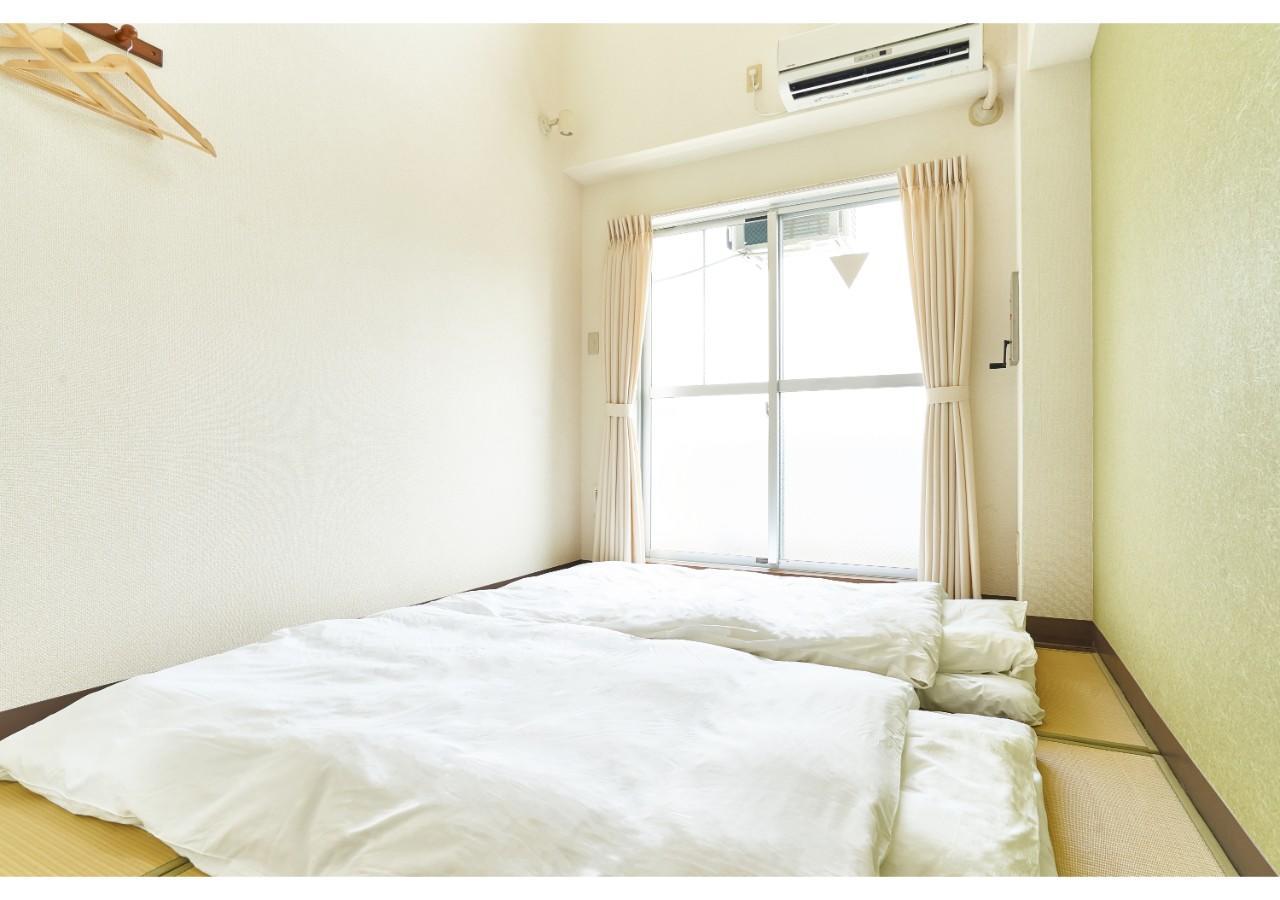 Simple Stay Fuga Shin-Osaka-Kita Esterno foto