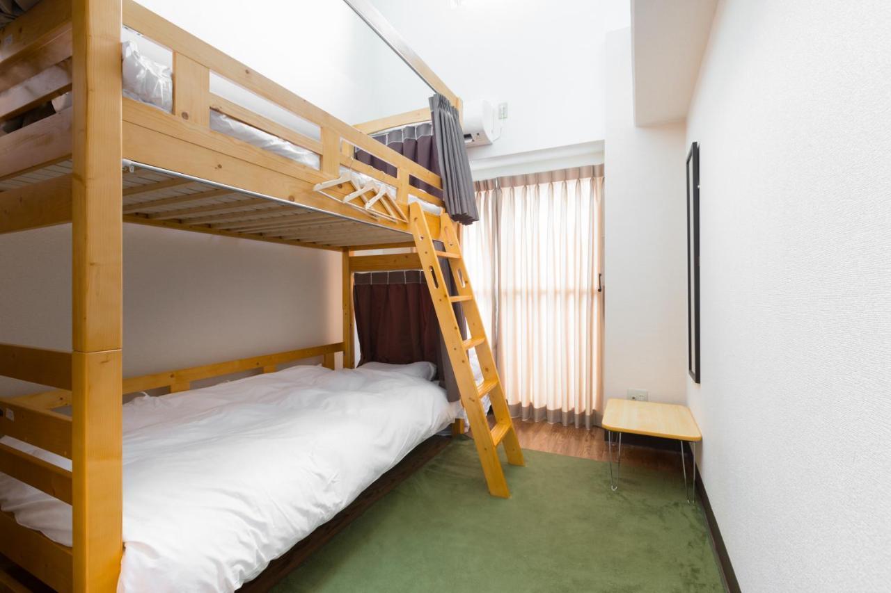 Simple Stay Fuga Shin-Osaka-Kita Esterno foto