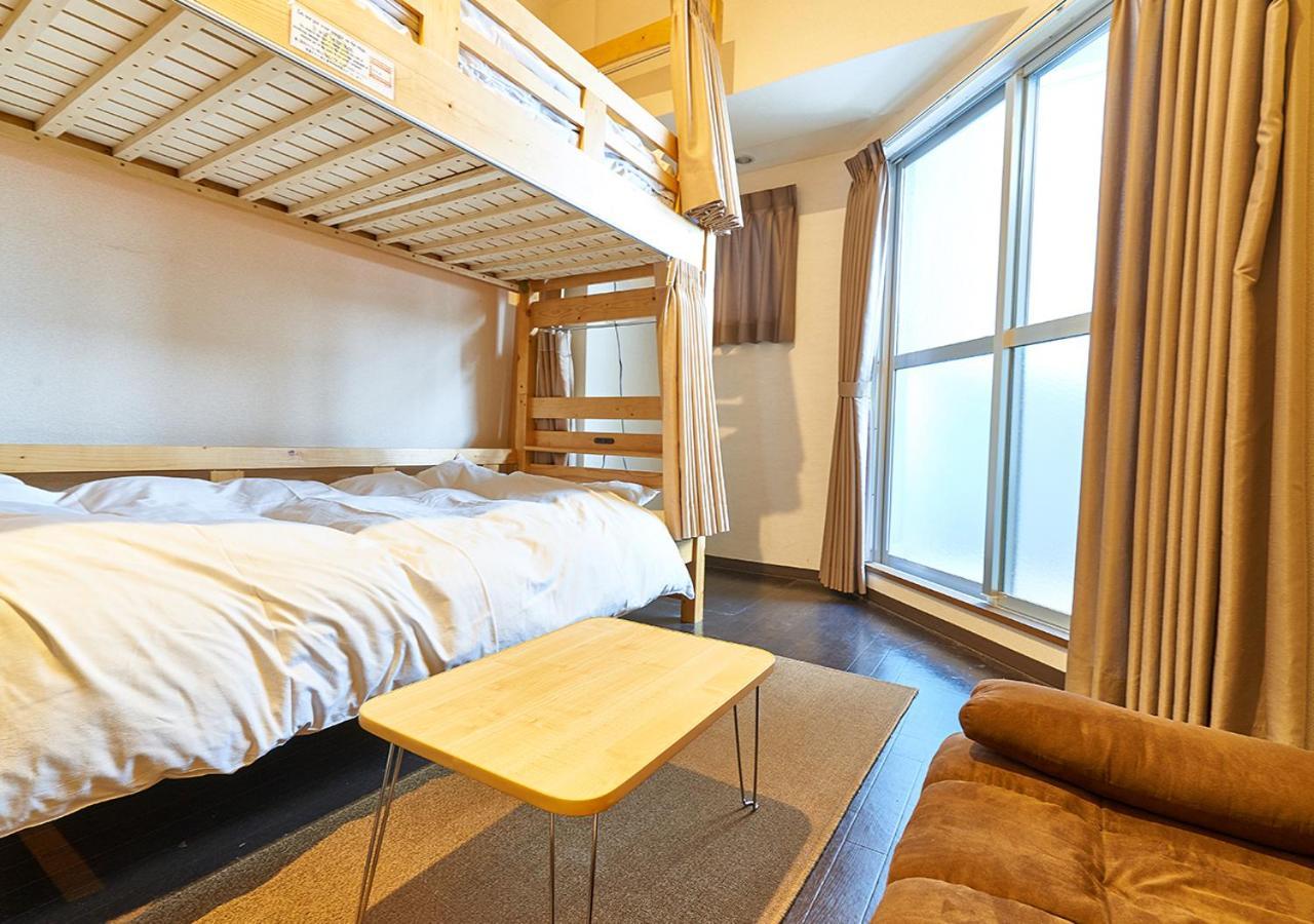 Simple Stay Fuga Shin-Osaka-Kita Esterno foto