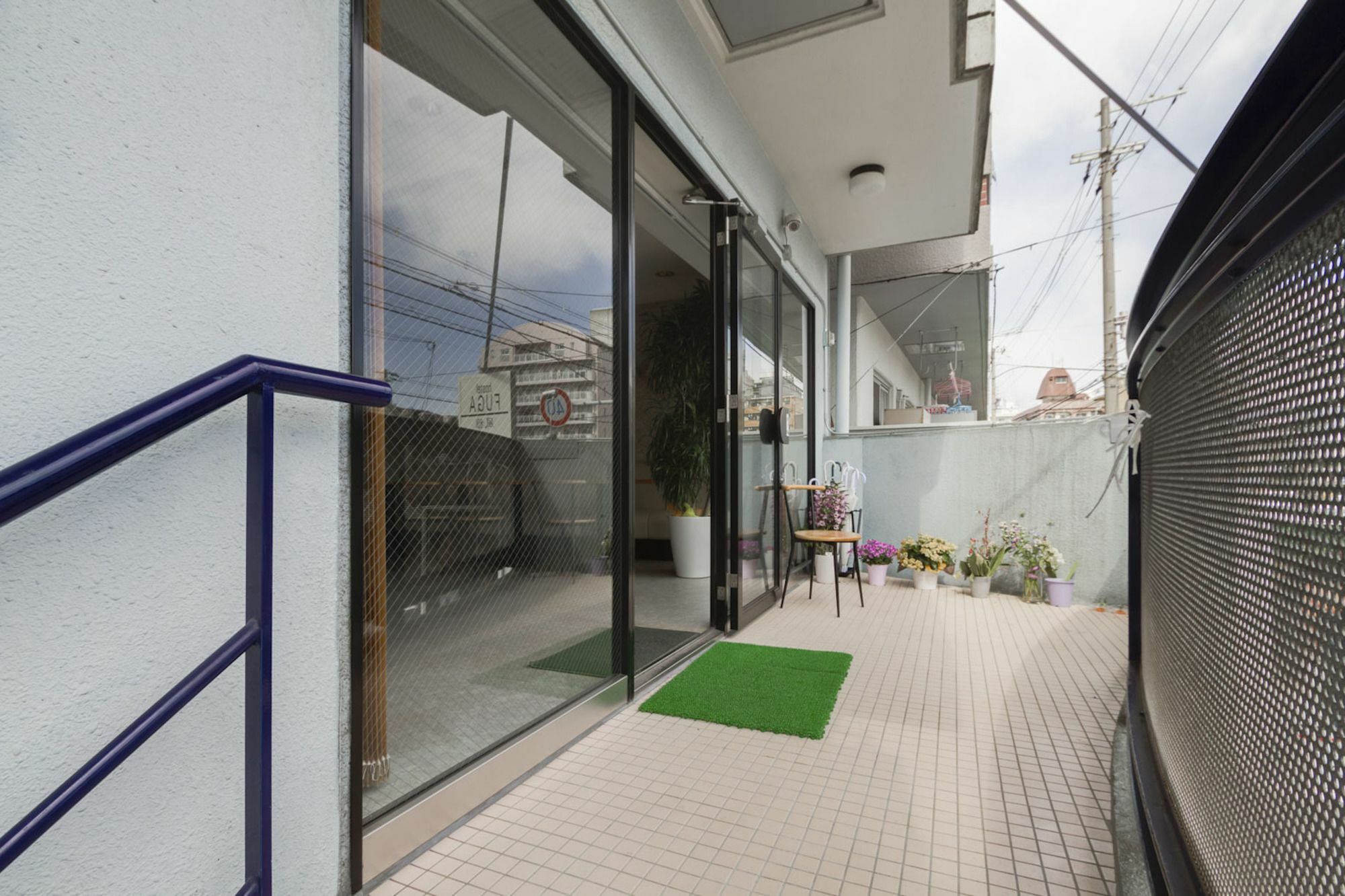 Simple Stay Fuga Shin-Osaka-Kita Esterno foto