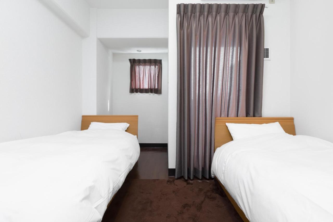 Simple Stay Fuga Shin-Osaka-Kita Esterno foto