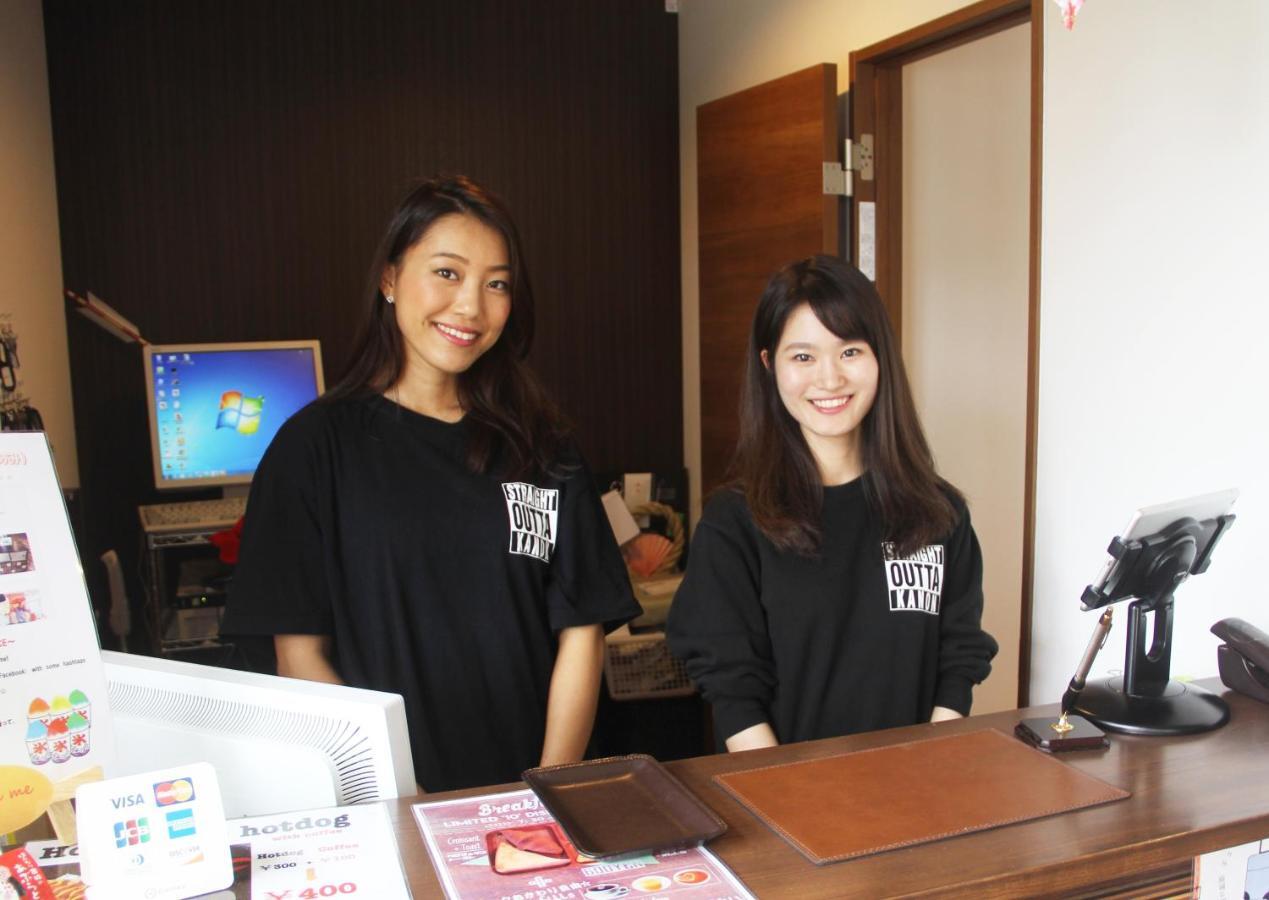 Simple Stay Fuga Shin-Osaka-Kita Esterno foto